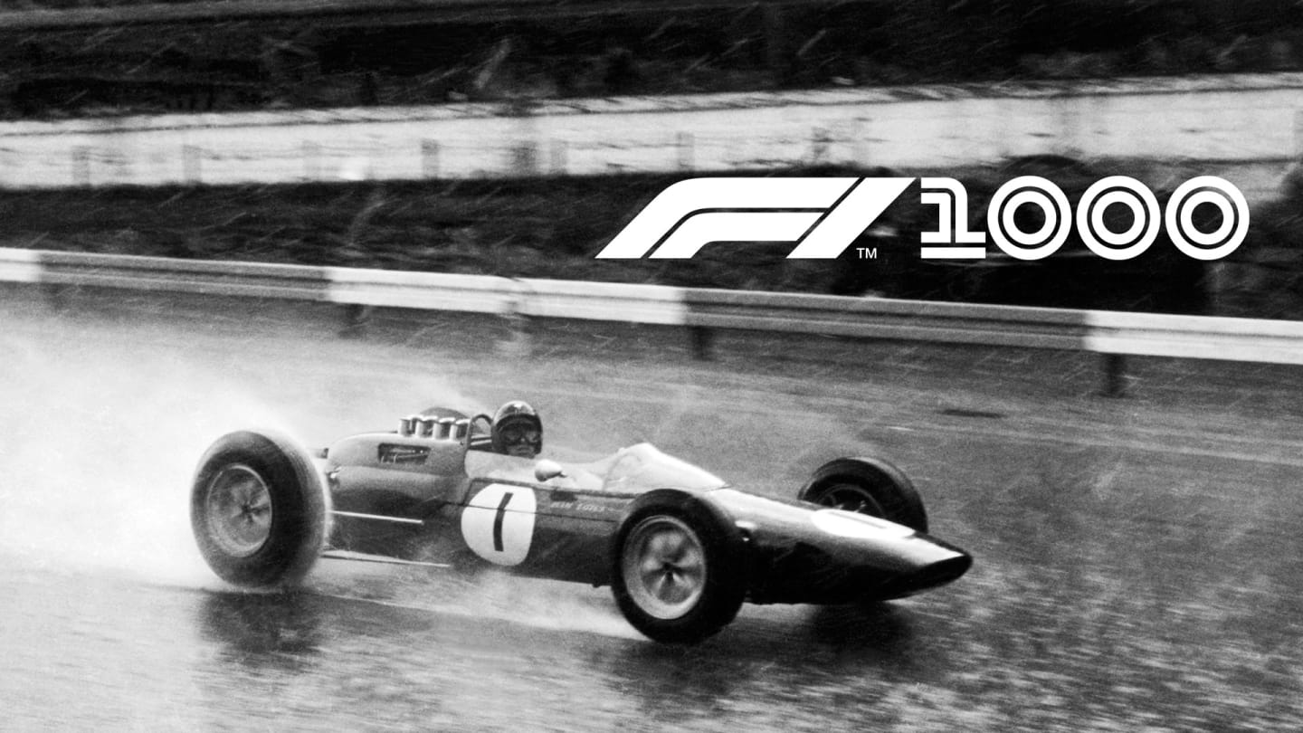 Jim Clark s 1963 victory at Spa in the Belgian Grand Prix F1 s Best Drives 2 VIDEO Formula 1